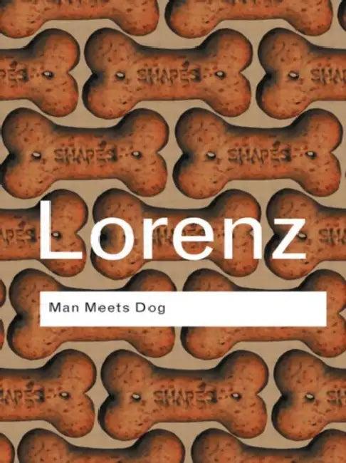 Man Meets Dog (English, Konrad Lorenz)