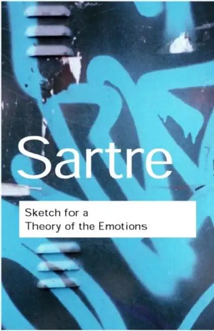 Sketch for a Theory of the Emotions (English, Sartre Jean-Paul)