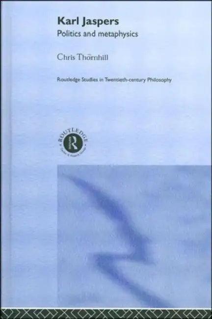 Karl Jaspers (English, Chris Thornhill)