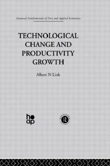 Technological Change & Productivity Growth (English, Link A.)