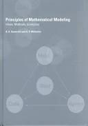 Principles of Mathematical Modelling (English, Alexander A. Samarskii | Alexander P. Mikhailov)