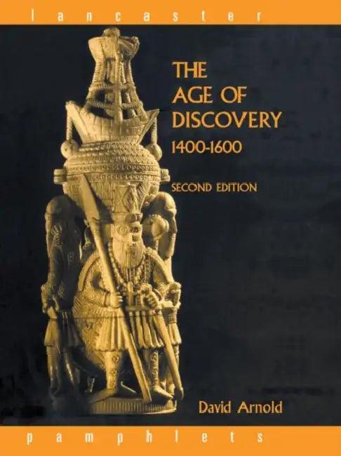 The Age of Discovery, 1400-1600 (English, Arnold David)