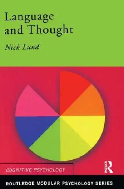Language and Thought (English, Nick Lund)