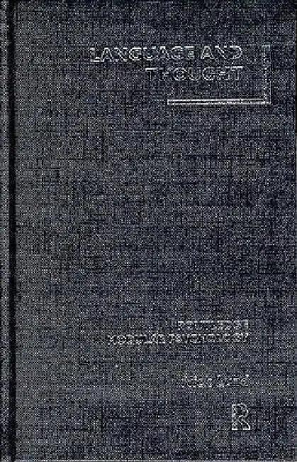 Language and Thought (English, Nick Lund)