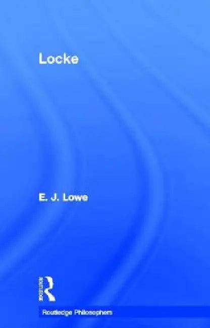 Locke (English, E. J. Lowe)