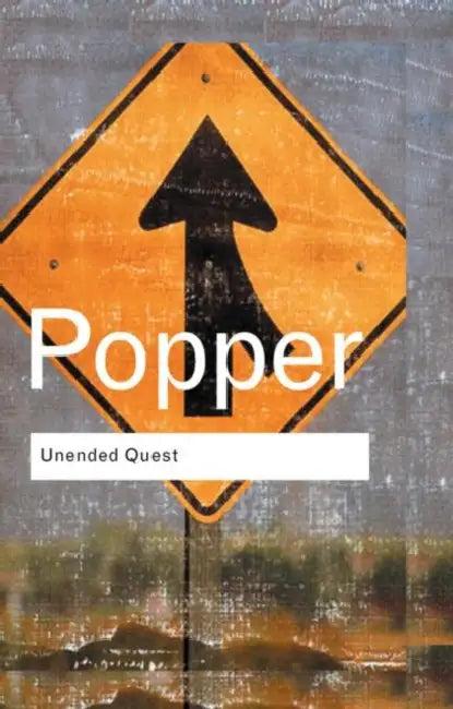Unended Quest (English, Karl Popper)