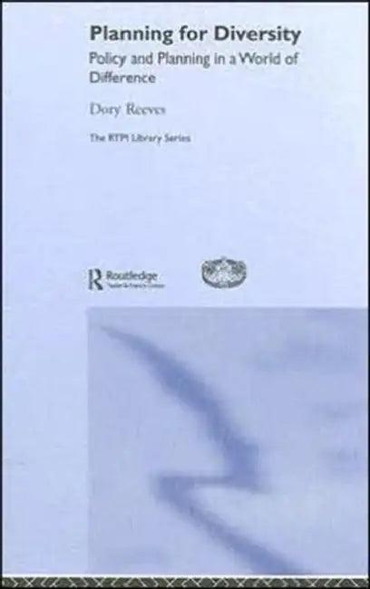 Planning for Diversity (English, Dory Reeves)