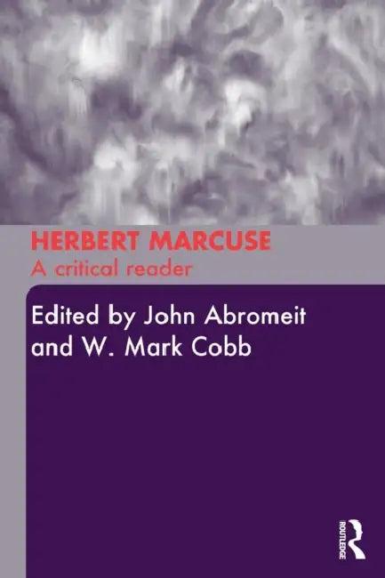 Herbert Marcuse (English, John Abromeit | W. Mark Cobb)
