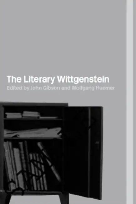 The Literary Wittgenstein (English, John Gibson | Wolfgang Huemer)