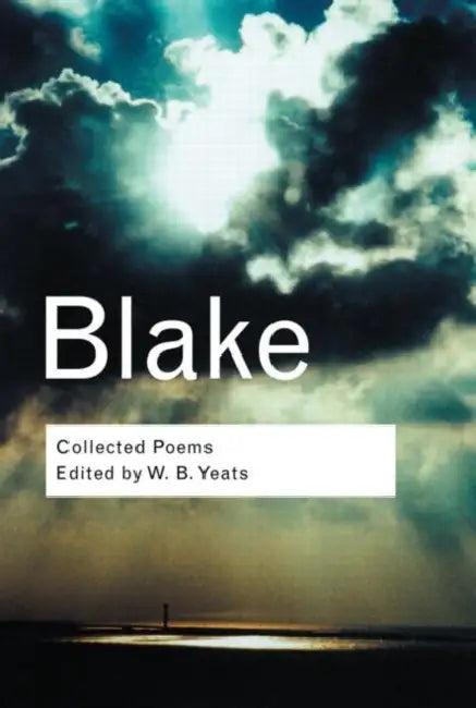 Collected Poems (English, William Blake | W. B. Yeats)