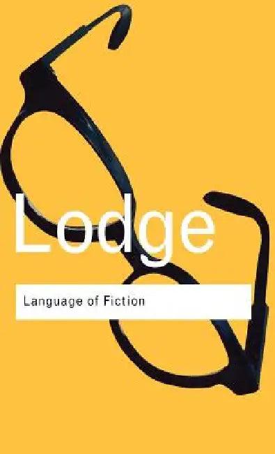 Language of Fiction (English, David Lodge)