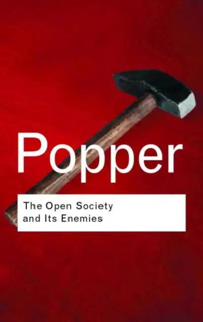 The Open Society and its Enemies (English, Karl Popper)