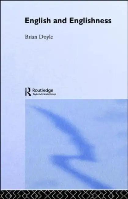 English & Englishness (English, Brian Doyle)