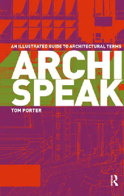 Archispeak (English, Tom Porter)