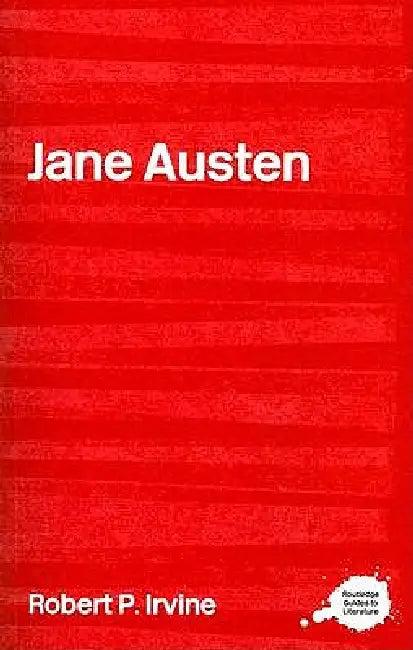 Jane Austen (English, Robert P. Irvine)