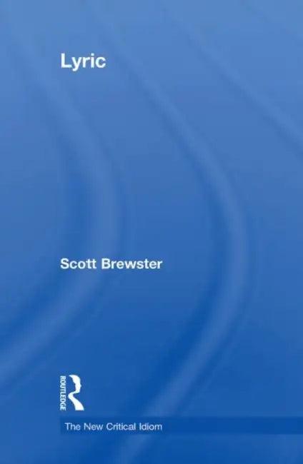 Lyric (English, Scott Brewster)