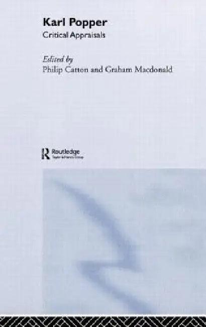 Karl Popper (English, Philip Catton | Graham Macdonald)