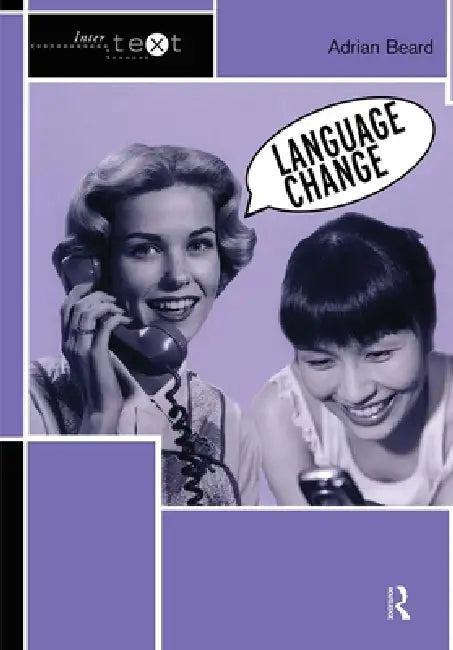 Language Change (English, Adrian Beard)