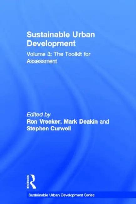 Sustainable Urban Development (English, Ron Vreeker | Mark Deakin | Steven Curwell)