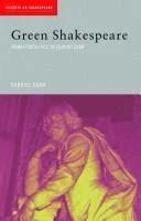 Green Shakespeare (English, Gabriel Egan)
