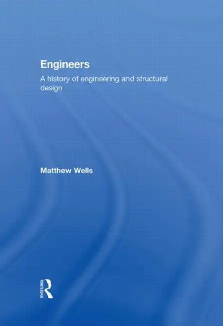 Engineers (English, Matthew Wells)