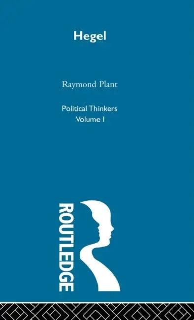 Hegel (English, Raymond Plant)