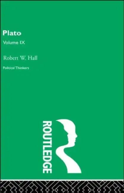 Plato (English, Robert Hall)
