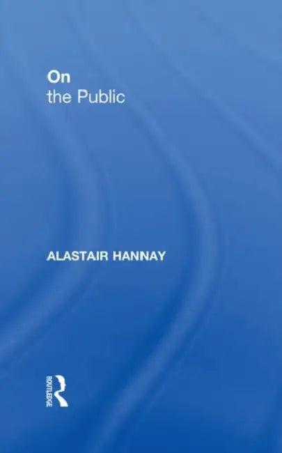 On the Public (English, Alastair Hannay)