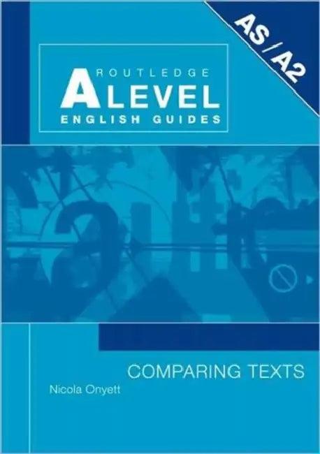 Comparing Texts (English, Onyett Nicola)