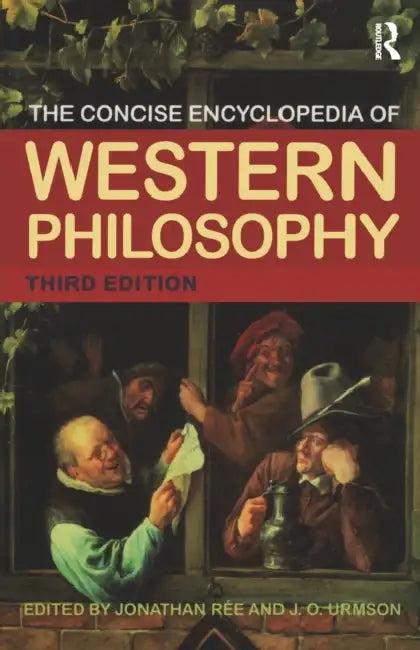 The Concise Encyclopedia of Western Philosophy and Philosophers (English, Jonathan Rée | J. O. Urmson)