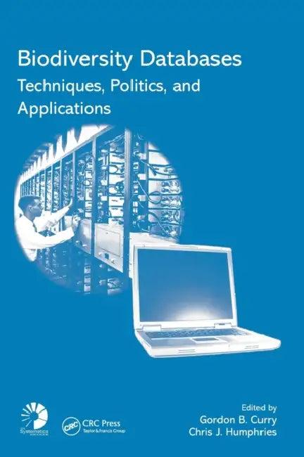 Biodiversity Databases (English, Gordon B. Curry | Chris J. Humphries)