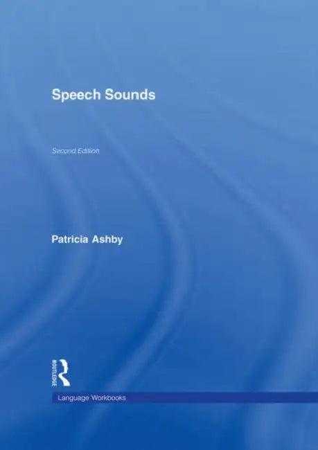 Speech Sounds (English, Patricia Ashby)