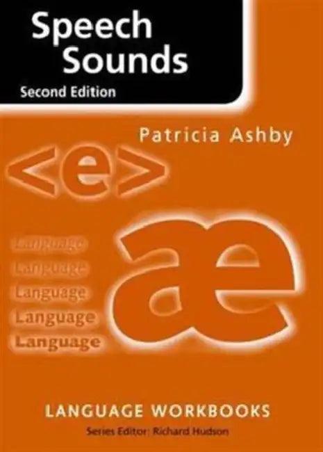 Speech Sounds (English, Patricia Ashby)