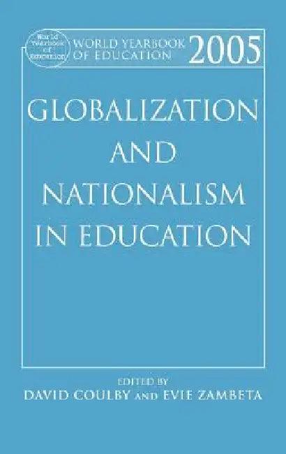 World Yearbook of Education 2005 (English, Coulby David | Evie Zambeta)