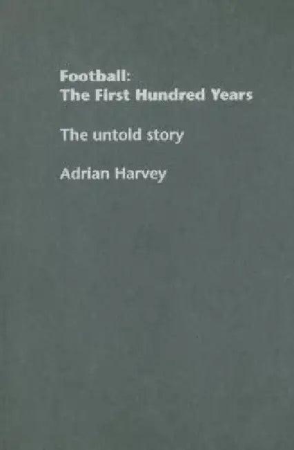 Football (English, Adrian Harvey)