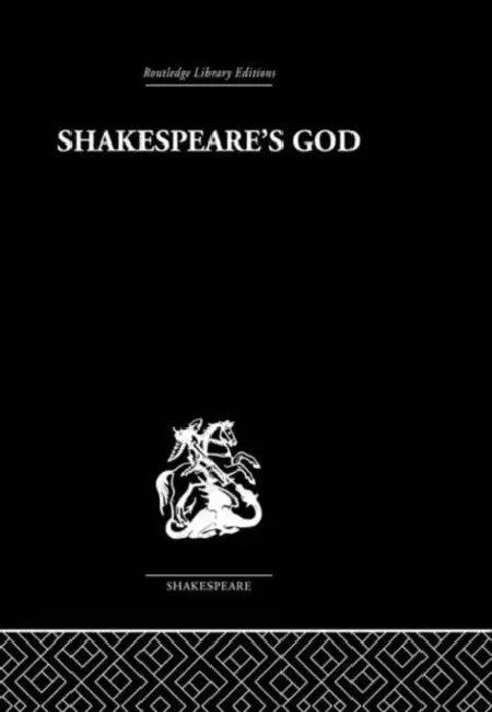 Shakespeare's God (English, Ivor Morris)