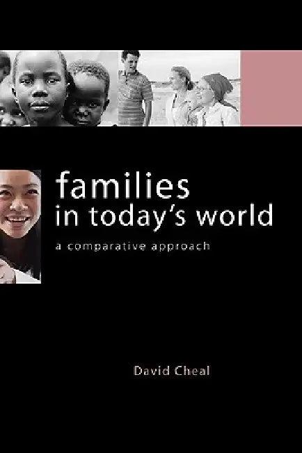 Families in Today's World (English, David Cheal)
