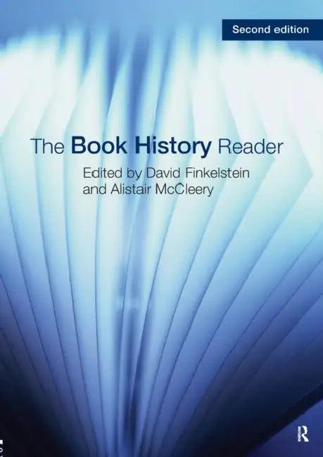 The Book History Reader (English, David Finkelstein | Alistair McCleery)