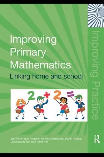 Improving Primary Mathematics (English, Winter Jan | Jane Andrews | Pamela Greenhough)