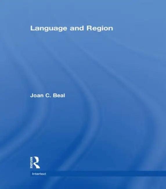 Language and Region (English, Joan Beal)
