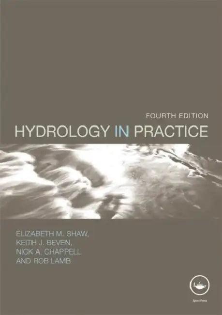 Hydrology in Practice (English, Elizabeth M. Shaw)