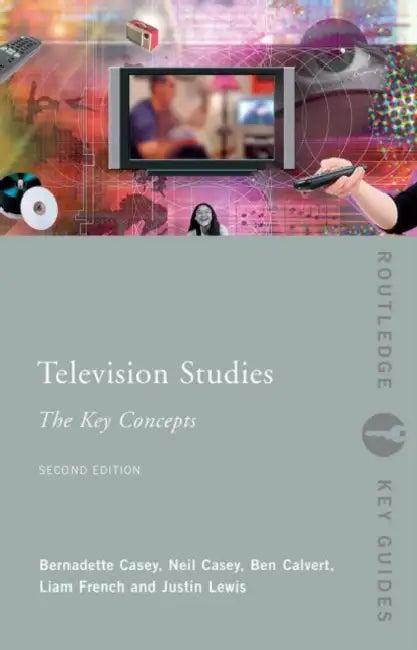 Television Studies (English, Ben Calvert | Neil Casey | Bernadette Casey)
