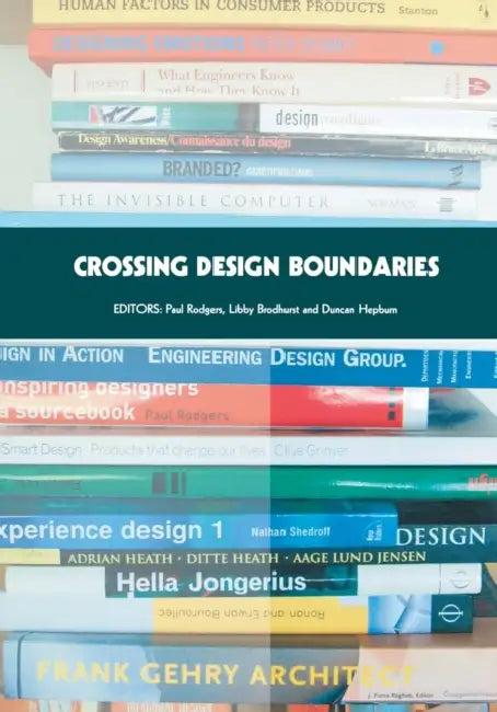 Crossing Design Boundaries (English, Paul Rodgers)