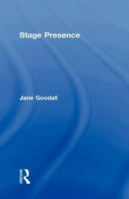 Stage Presence (English, Jane Goodall)