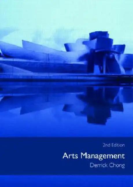 Arts Management (English, Derrick Chong)