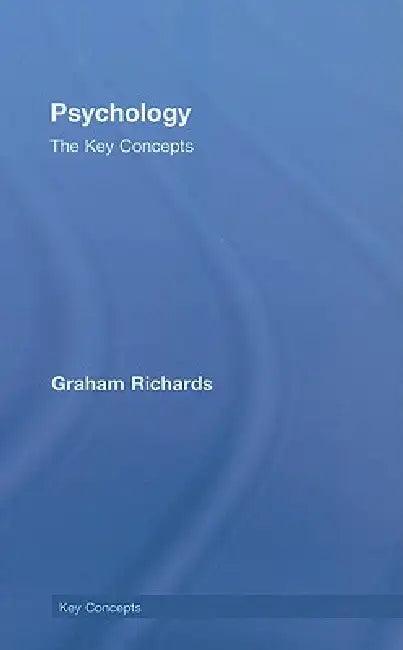 Psychology (English, Graham Richards)
