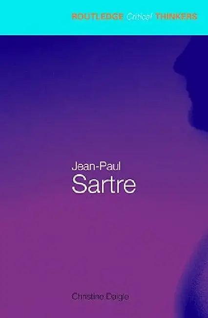 Jean-Paul Sartre (English, Christine Daigle)