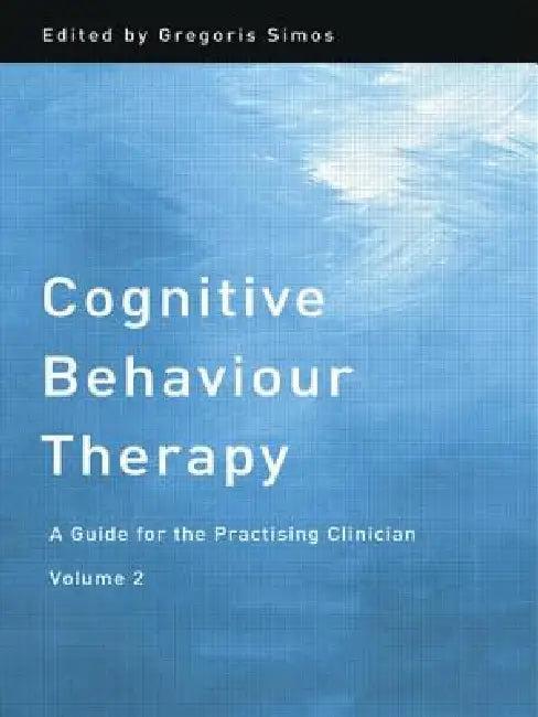 Cognitive Behaviour Therapy (English, Gregoris Simos)