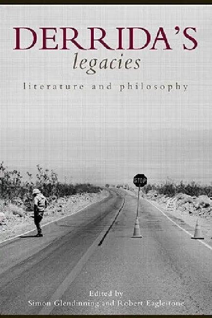 Derrida's Legacies (English, Simon Glendinning | Robert Eaglestone)