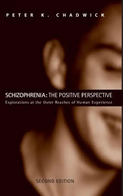 Schizophrenia (English, Peter Chadwick | Peter K. Chadwick)